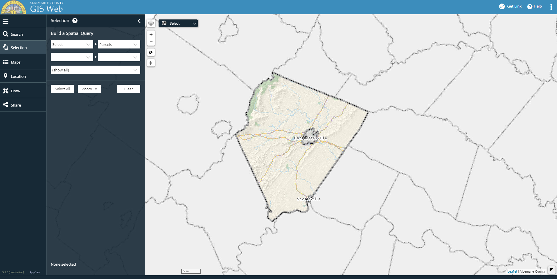 Albemarle County Gis Tax Map at Linda Fletcher blog